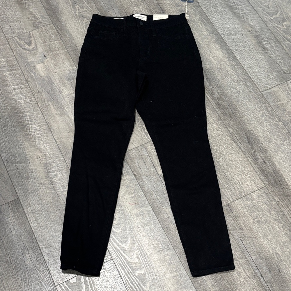 Classic Black Women's skinny Jeans